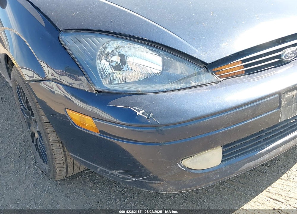 2003 FORD FOCUS ZX5 VIN: 3FAHP37383R181021