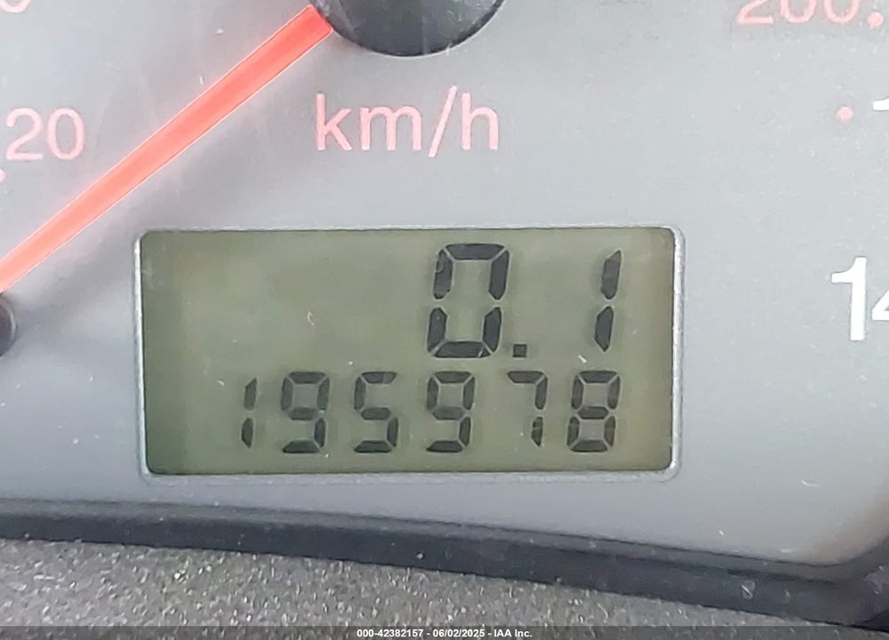 2003 FORD FOCUS ZX5 VIN: 3FAHP37383R181021