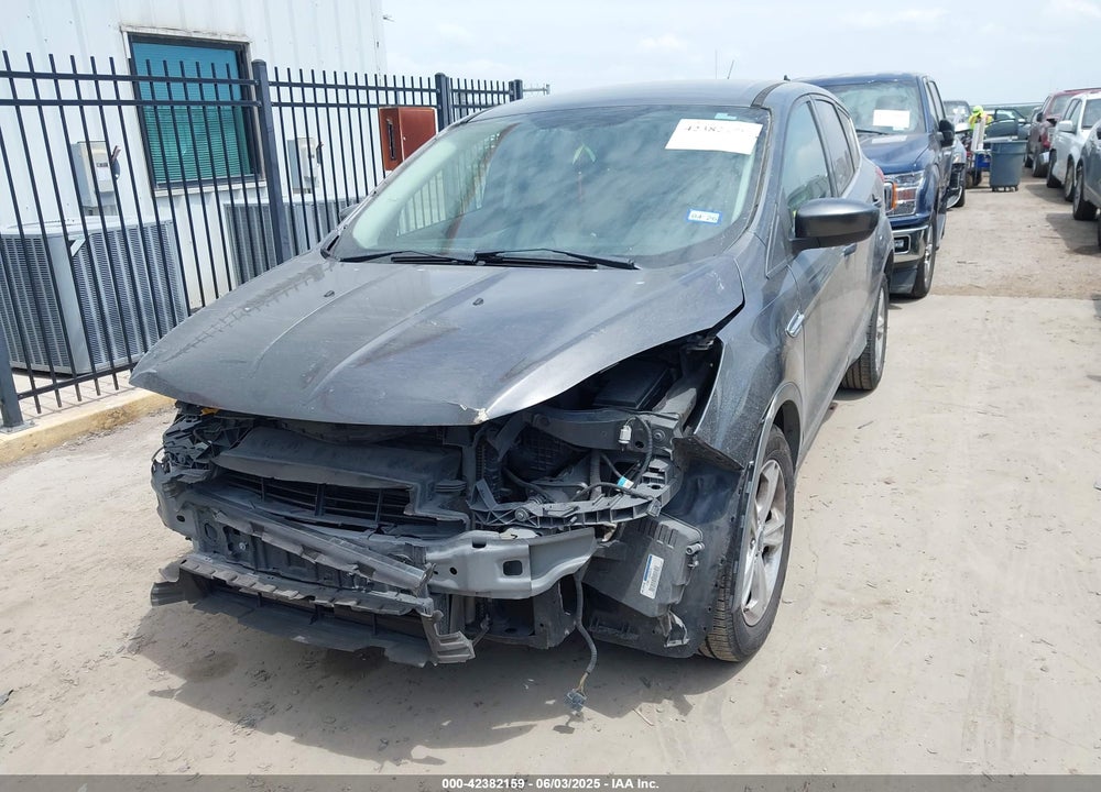 2015 FORD ESCAPE VIN: 1FMCU0G72FUC04106