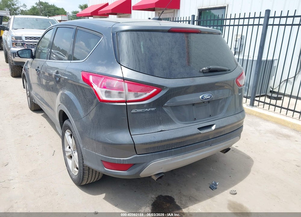 2015 FORD ESCAPE VIN: 1FMCU0G72FUC04106