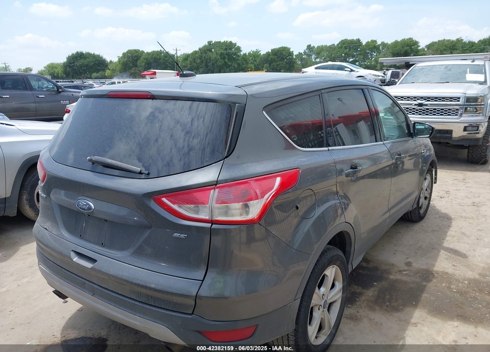2015 FORD ESCAPE VIN: 1FMCU0G72FUC04106