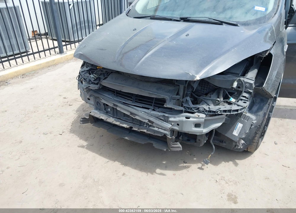 2015 FORD ESCAPE VIN: 1FMCU0G72FUC04106