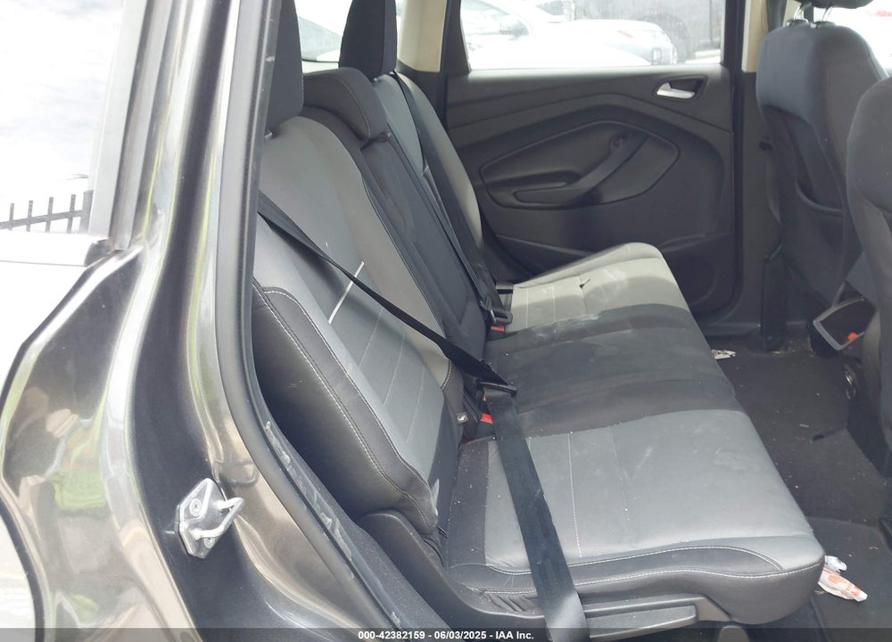 2015 FORD ESCAPE VIN: 1FMCU0G72FUC04106