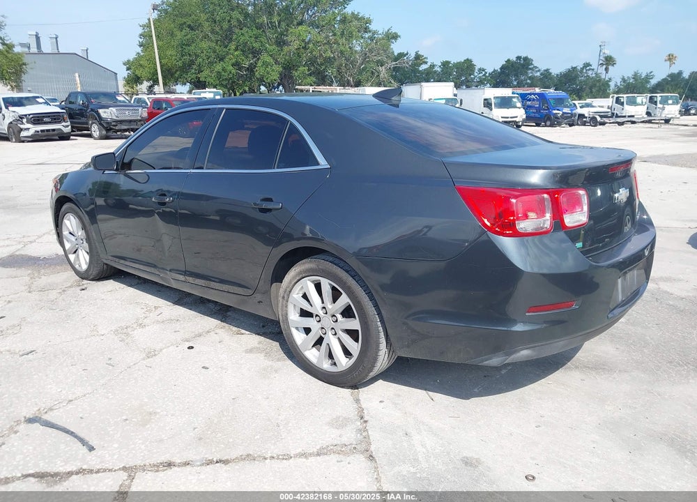 2015 CHEVROLET MALIBU VIN: 1G11D5SL8FF177116