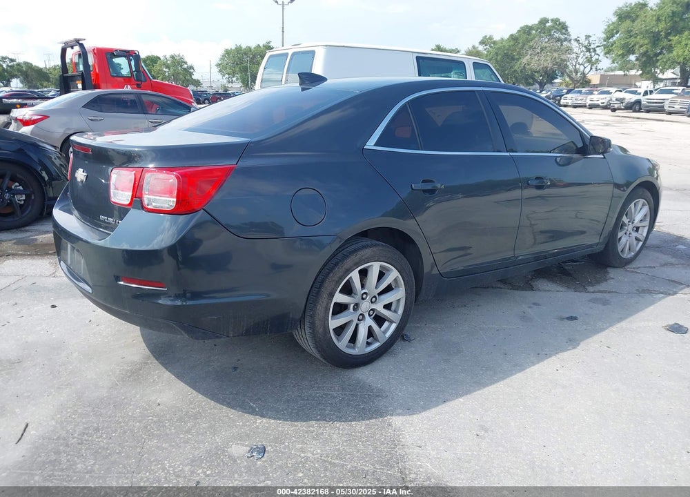 2015 CHEVROLET MALIBU VIN: 1G11D5SL8FF177116