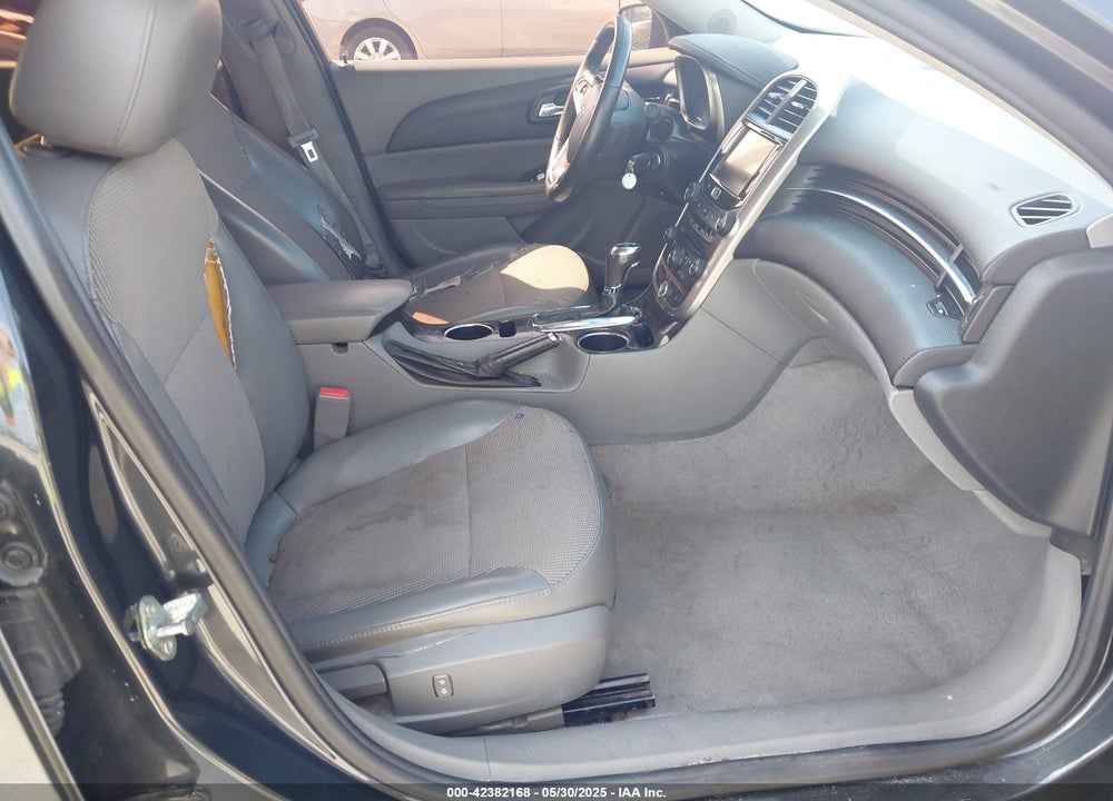 2015 CHEVROLET MALIBU VIN: 1G11D5SL8FF177116