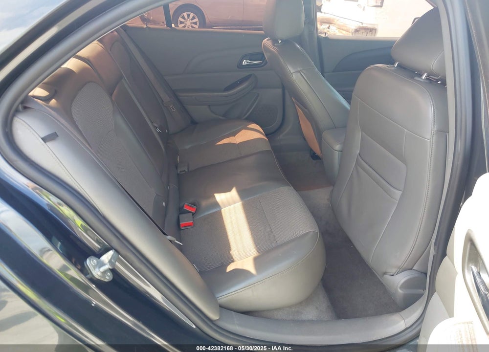 2015 CHEVROLET MALIBU VIN: 1G11D5SL8FF177116