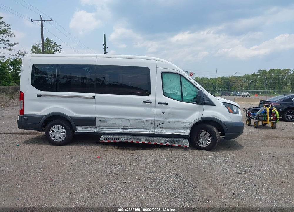 2017 FORD TRANSIT-250 VIN: 1FTYR2CM1HKB49066