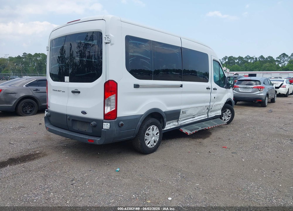 2017 FORD TRANSIT-250 VIN: 1FTYR2CM1HKB49066