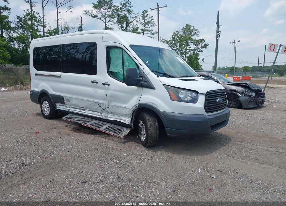 2017 FORD TRANSIT-250 VIN: 1FTYR2CM1HKB49066