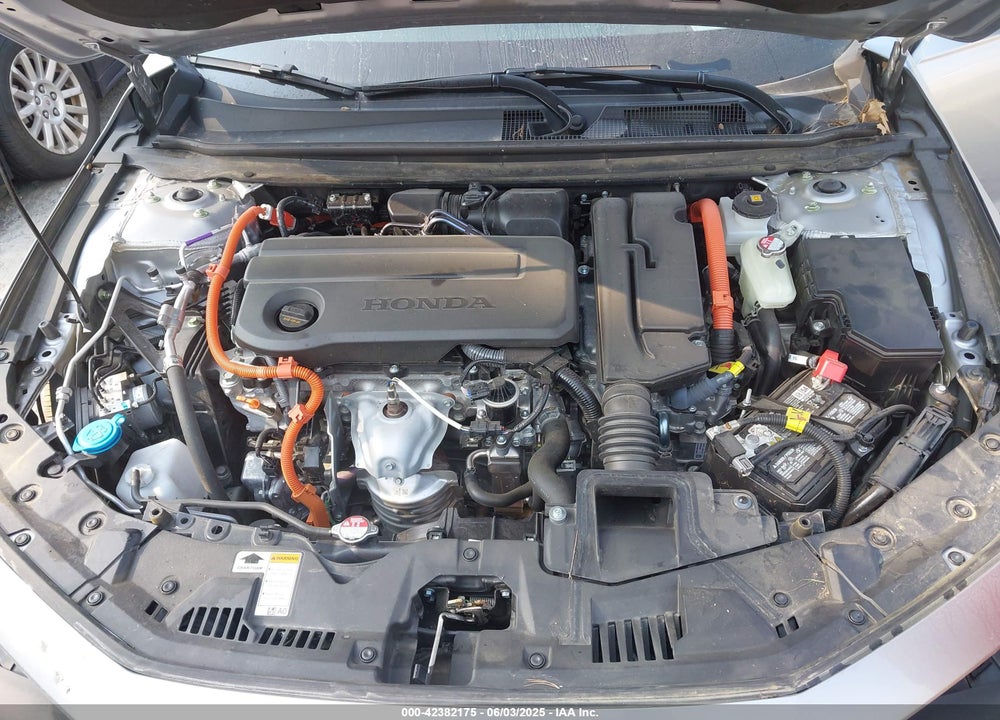 2024 HONDA ACCORD HYBRID SPORT VIN: 1HGCY2F51RA040309