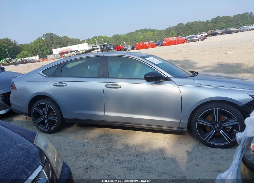 2024 HONDA ACCORD HYBRID SPORT VIN: 1HGCY2F51RA040309