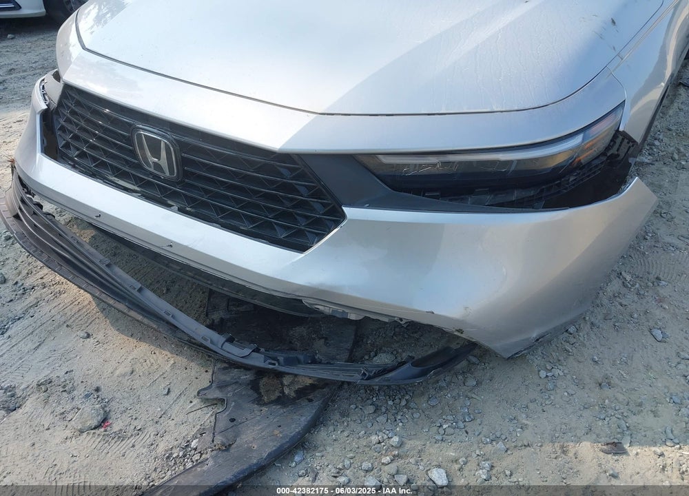 2024 HONDA ACCORD HYBRID SPORT VIN: 1HGCY2F51RA040309