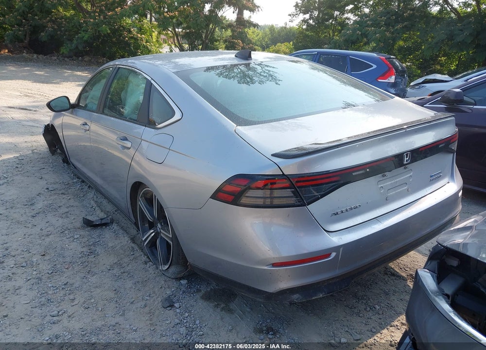 2024 HONDA ACCORD HYBRID SPORT VIN: 1HGCY2F51RA040309