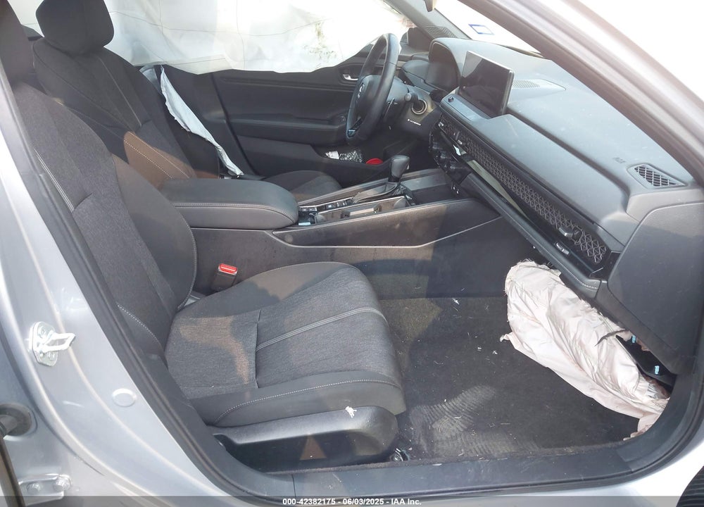 2024 HONDA ACCORD HYBRID SPORT VIN: 1HGCY2F51RA040309