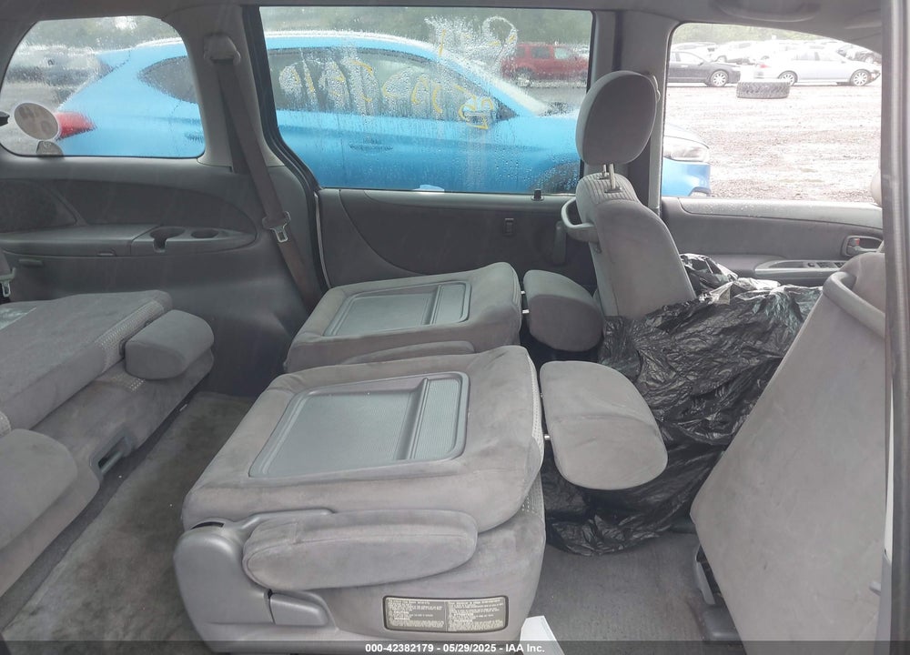 2006 MAZDA MPV VIN: JM3LW28A660568502