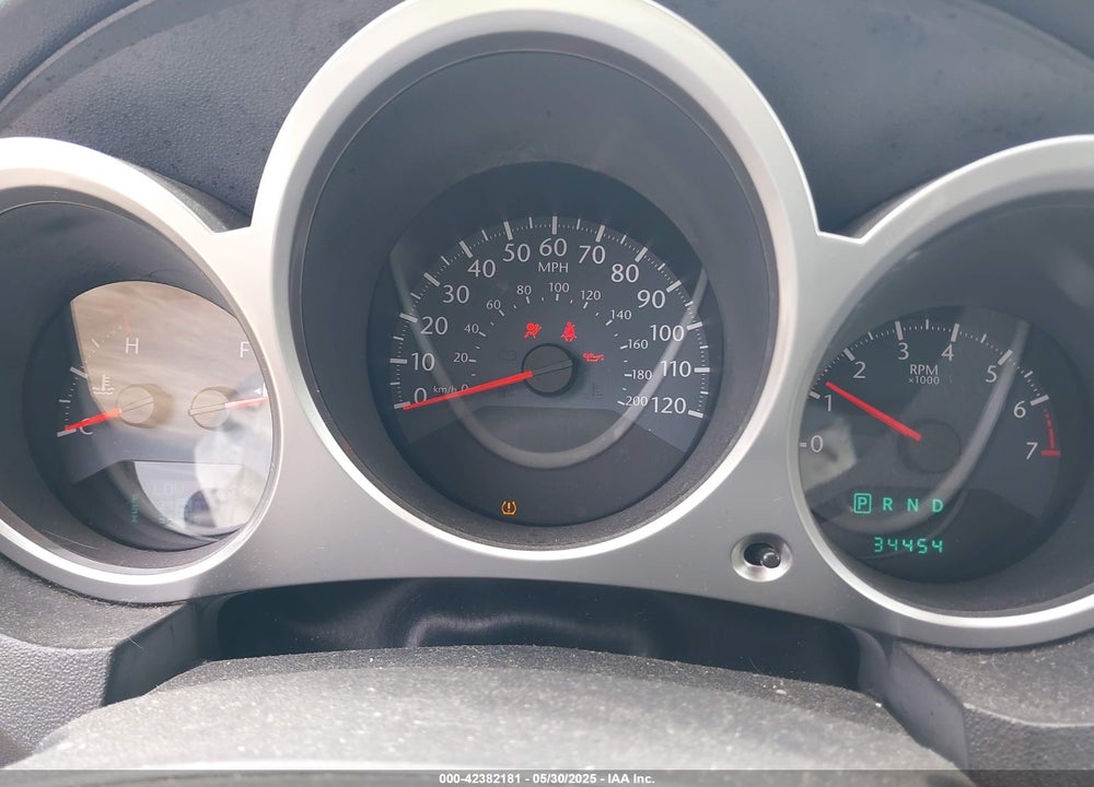 2010 CHRYSLER SEBRING LIMITED VIN: 1C3BC6EV9AN122372