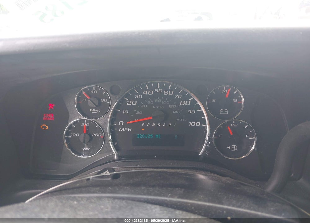 2014 CHEVROLET EXPRESS 1500 WORK VAN VIN: 1GCSGAFX6E1157371