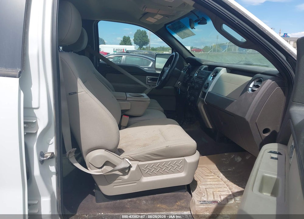 2010 FORD F-150 VIN: 1FTFW1EV5AFB69285