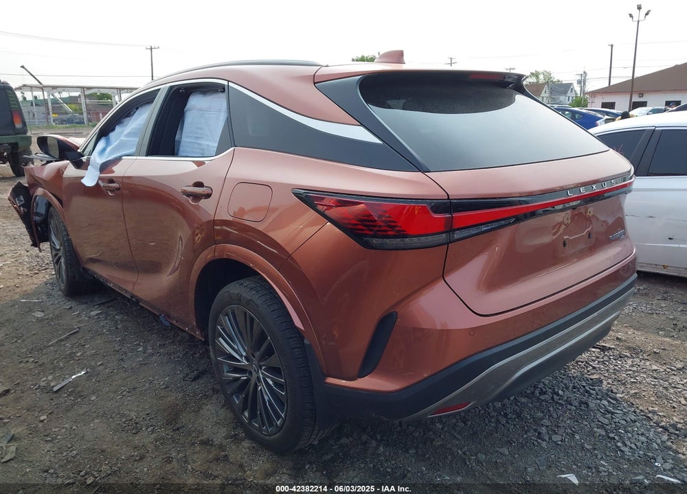 2024 LEXUS RX 350H LUXURY VIN: 2T2BBMCAXRC055794