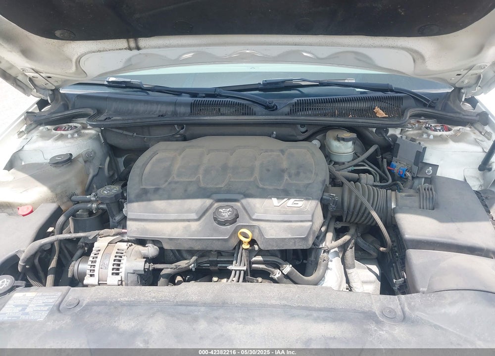 2011 BUICK LUCERNE VIN: 1G4HC5EM8BU147774