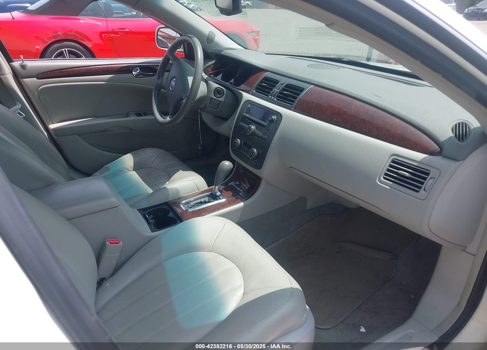 2011 BUICK LUCERNE VIN: 1G4HC5EM8BU147774