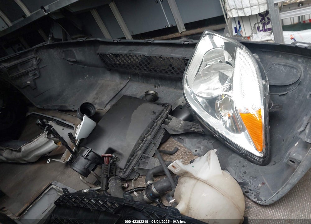 2011 MERCEDES-BENZ SPRINTER 2500 HIGH ROOF VIN: WD3PE8CB8B5562238