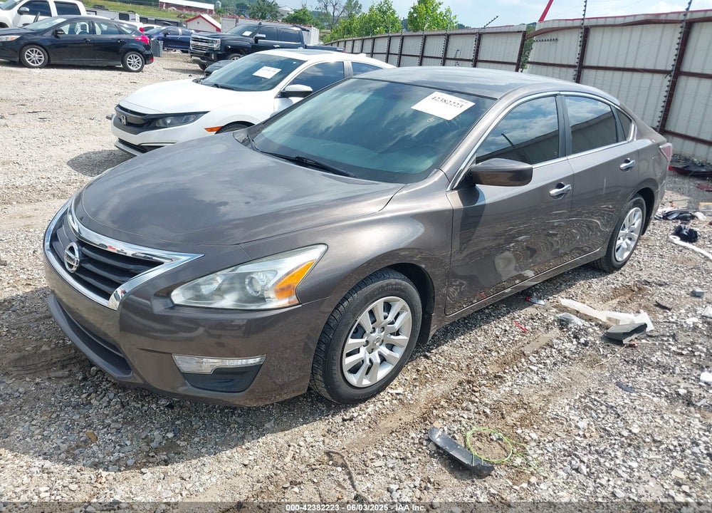 2015 NISSAN ALTIMA 2.5 S VIN: 1N4AL3AP8FC463283