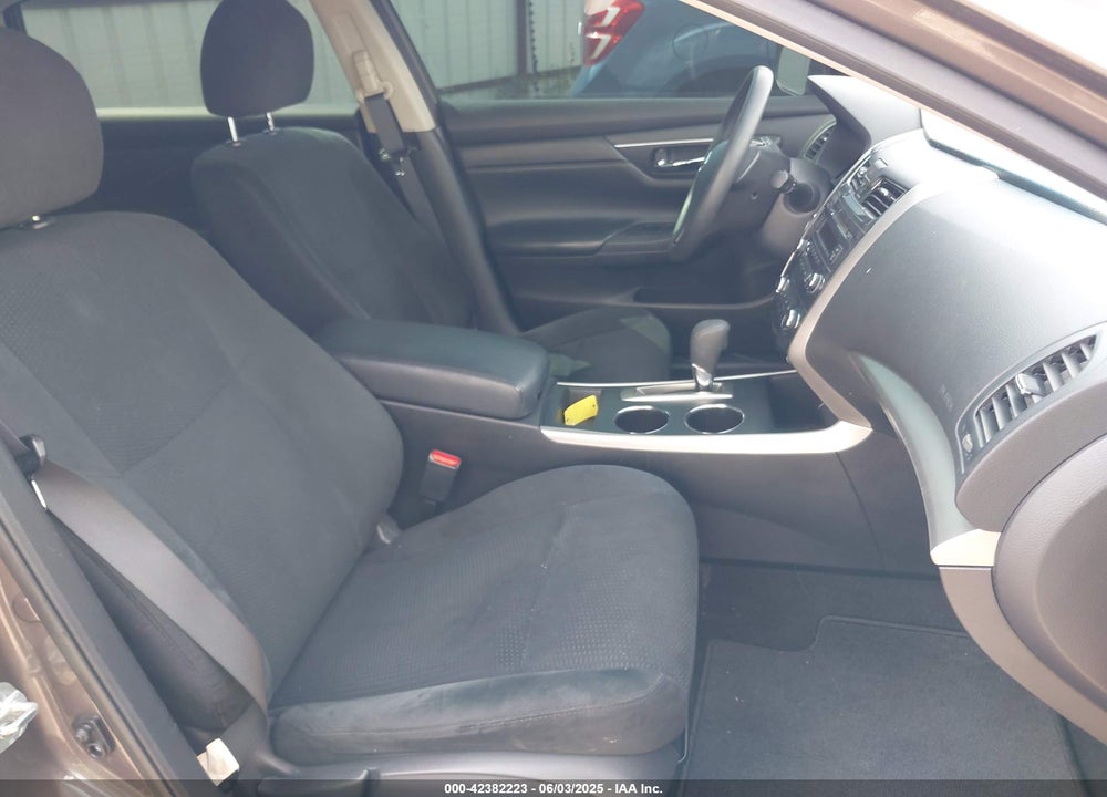 2015 NISSAN ALTIMA 2.5 S VIN: 1N4AL3AP8FC463283