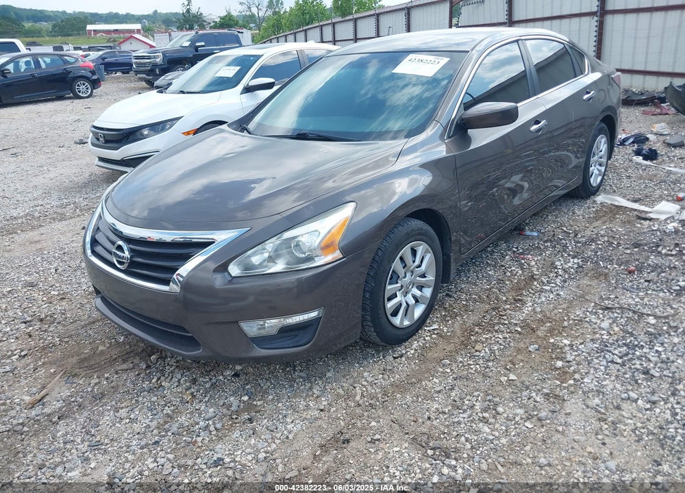 2015 NISSAN ALTIMA 2.5 S VIN: 1N4AL3AP8FC463283