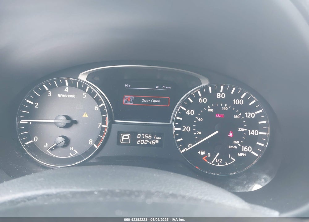 2015 NISSAN ALTIMA 2.5 S VIN: 1N4AL3AP8FC463283