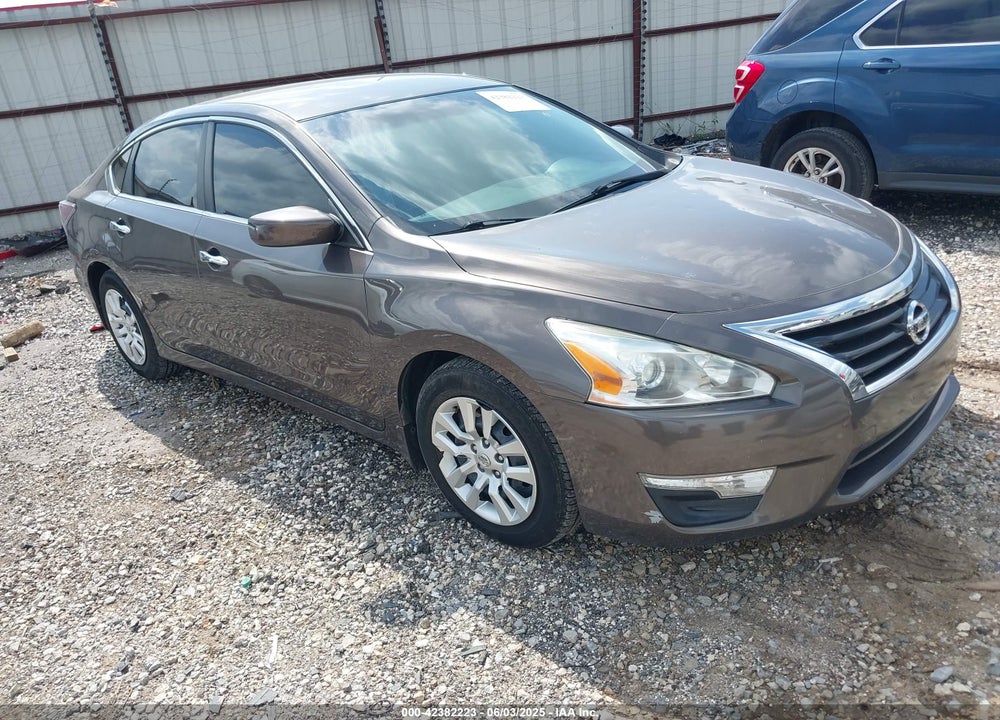2015 NISSAN ALTIMA 2.5 S VIN: 1N4AL3AP8FC463283