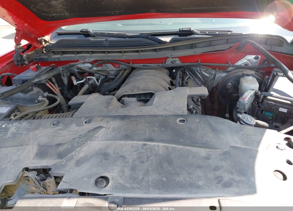 2017 CHEVROLET SILVERADO 1500 VIN: 1GCVKPEC1HZ264539