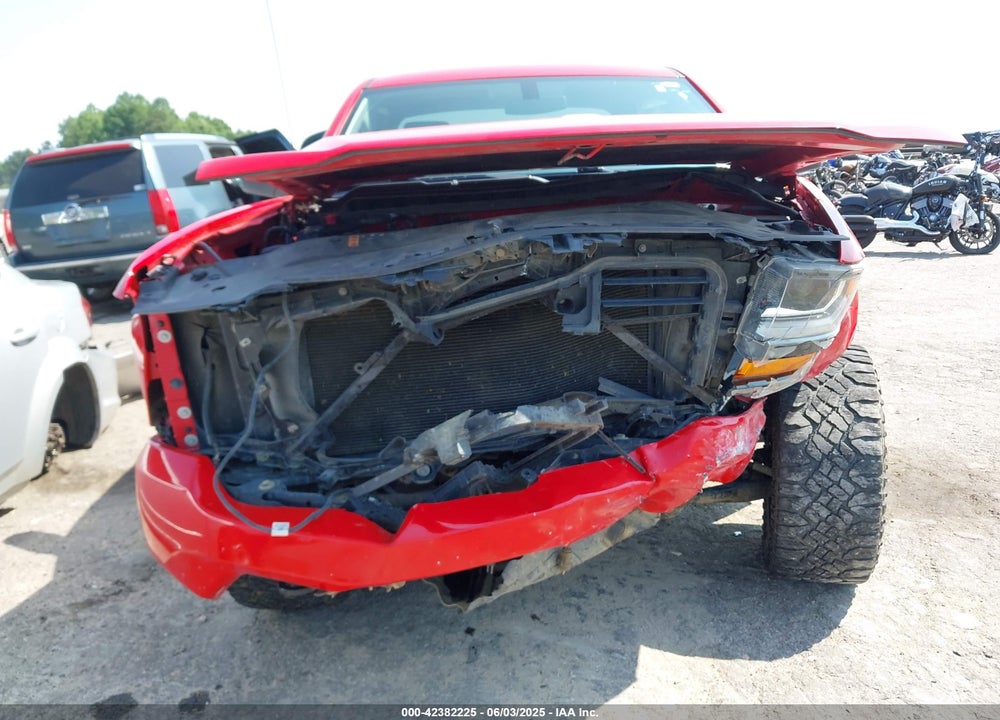 2017 CHEVROLET SILVERADO 1500 VIN: 1GCVKPEC1HZ264539