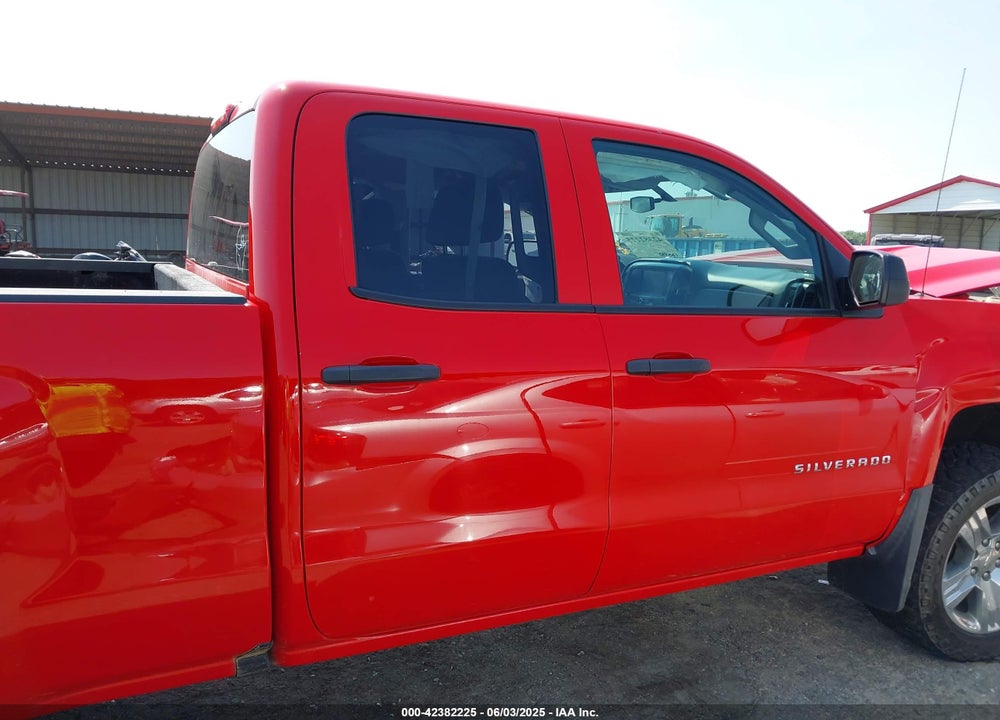 2017 CHEVROLET SILVERADO 1500 VIN: 1GCVKPEC1HZ264539
