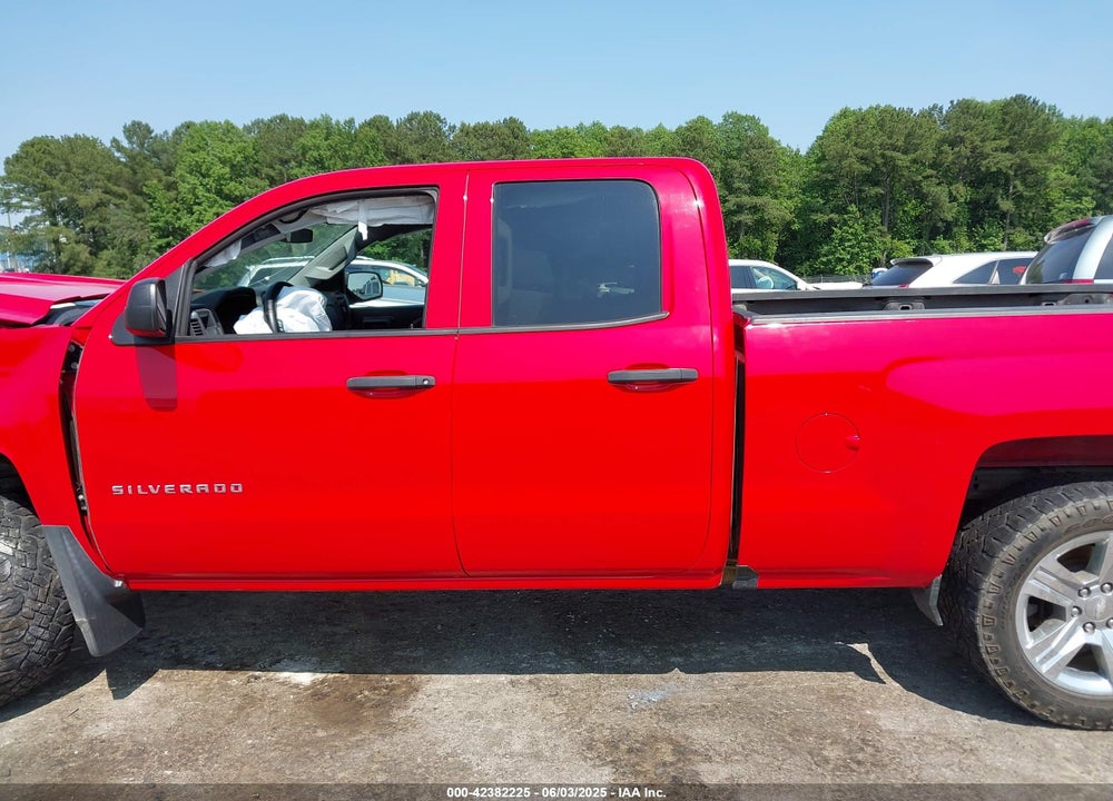 2017 CHEVROLET SILVERADO 1500 VIN: 1GCVKPEC1HZ264539
