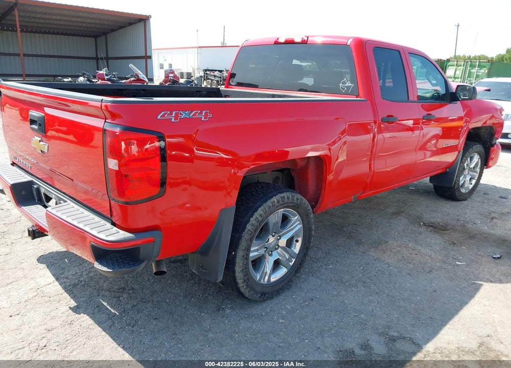 2017 CHEVROLET SILVERADO 1500 VIN: 1GCVKPEC1HZ264539