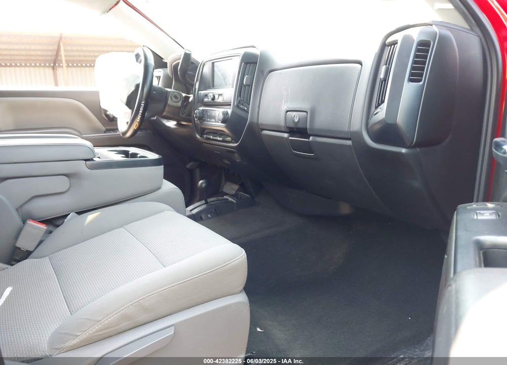 2017 CHEVROLET SILVERADO 1500 VIN: 1GCVKPEC1HZ264539