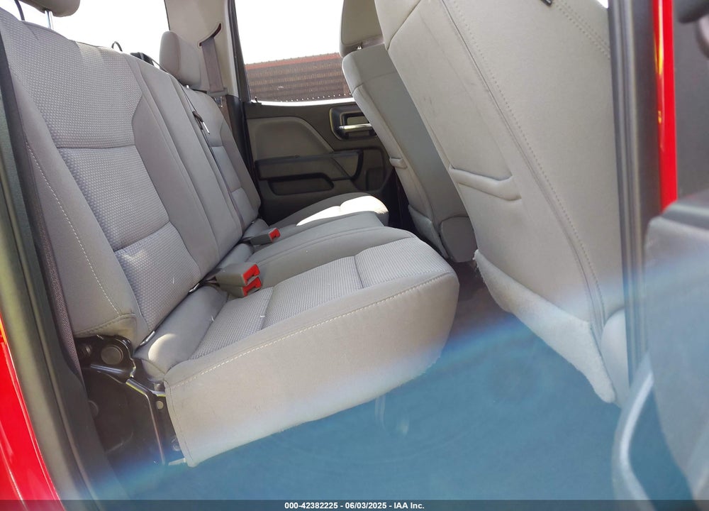 2017 CHEVROLET SILVERADO 1500 VIN: 1GCVKPEC1HZ264539