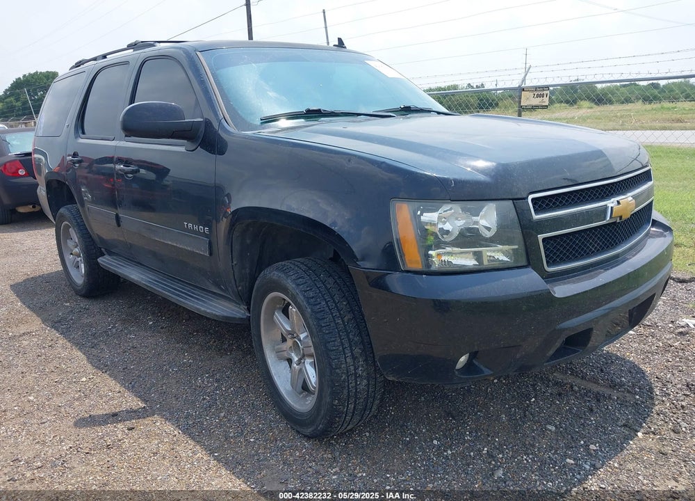 2014 CHEVROLET TAHOE LT VIN: 1GNSCBE08ER193058