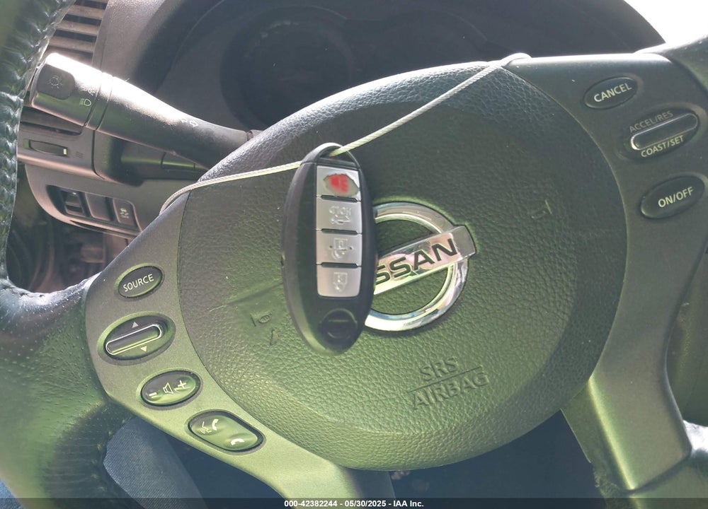2012 NISSAN ALTIMA VIN: 1N4AL2AP6CN573761