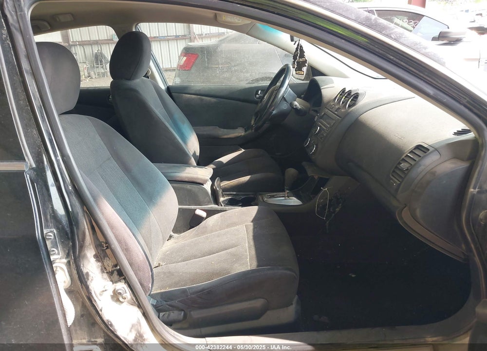 2012 NISSAN ALTIMA VIN: 1N4AL2AP6CN573761