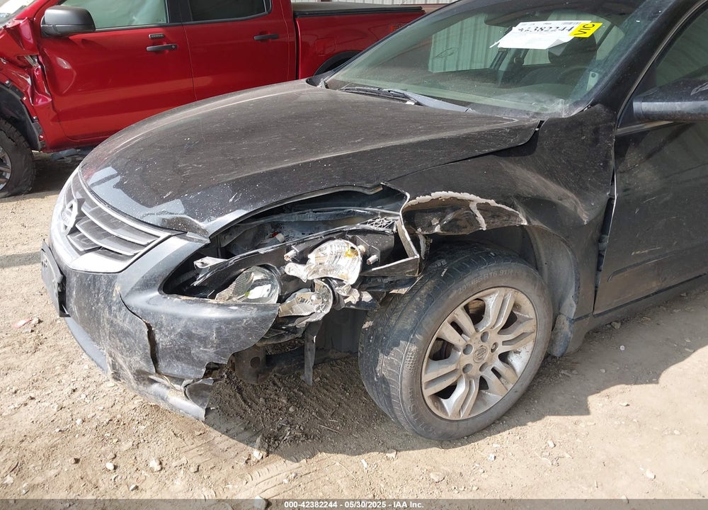 2012 NISSAN ALTIMA VIN: 1N4AL2AP6CN573761
