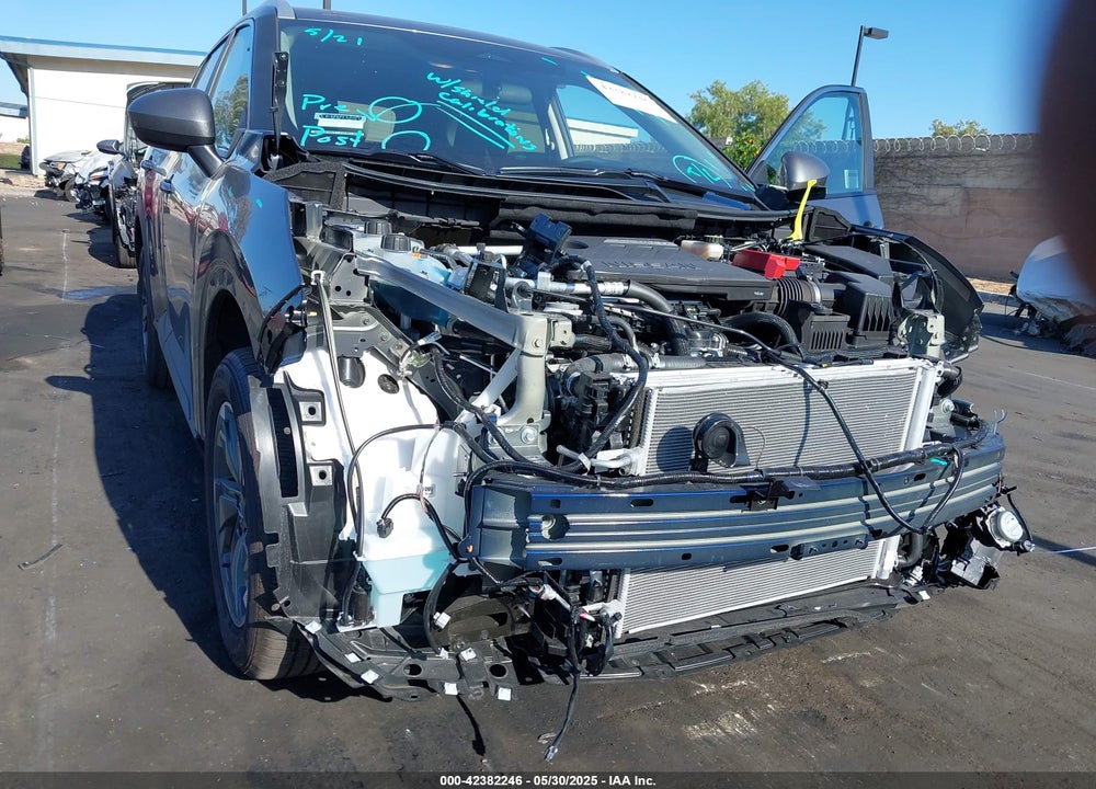 2025 NISSAN ROGUE SV FWD VIN: 5N1BT3BA3SC823736
