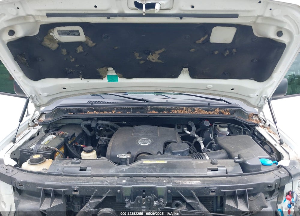2009 NISSAN TITAN VIN: 1N6AA07C09N312298