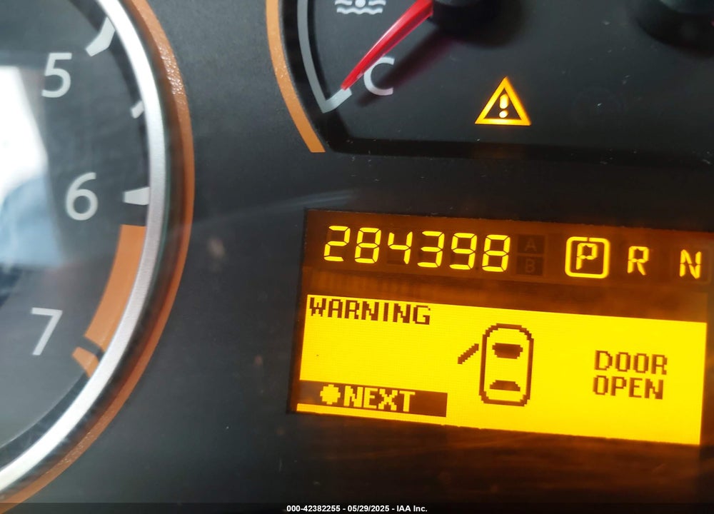 2009 NISSAN TITAN VIN: 1N6AA07C09N312298