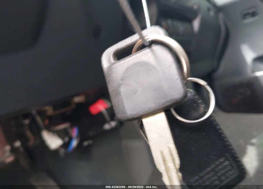 2009 NISSAN TITAN VIN: 1N6AA07C09N312298
