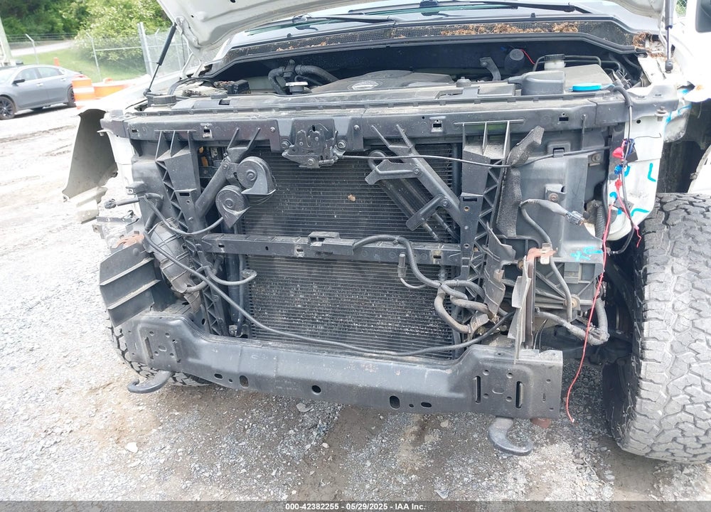 2009 NISSAN TITAN VIN: 1N6AA07C09N312298