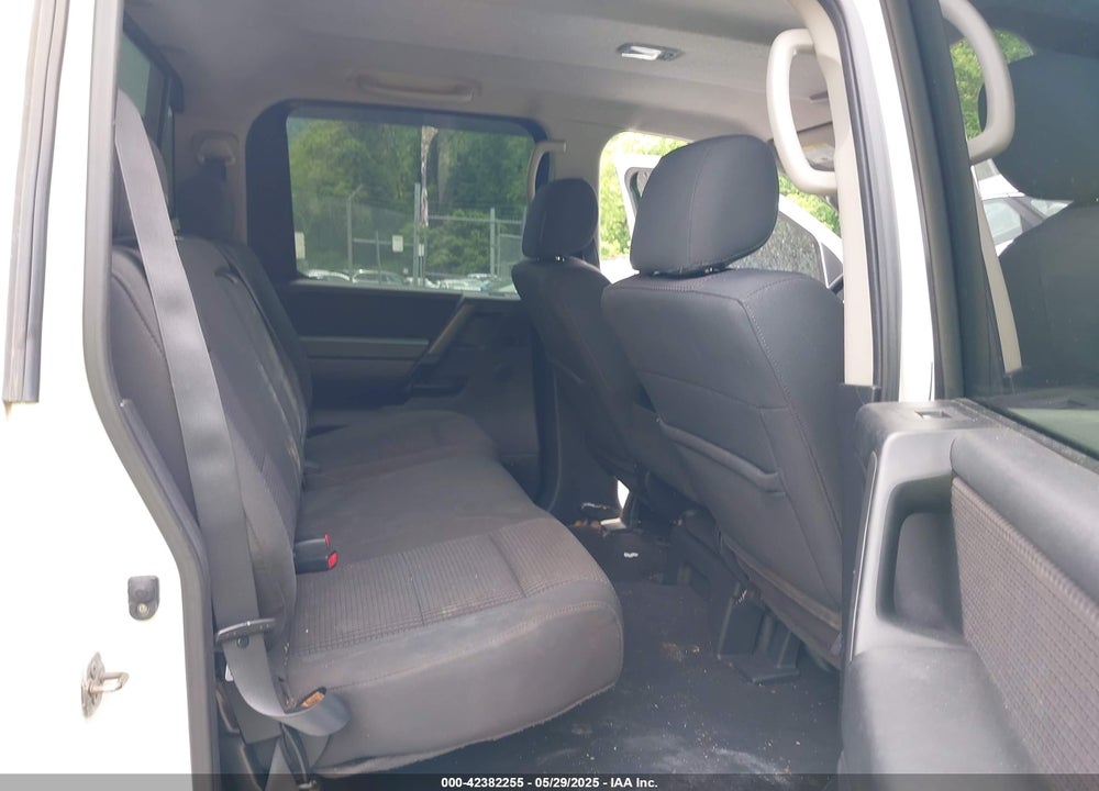 2009 NISSAN TITAN VIN: 1N6AA07C09N312298