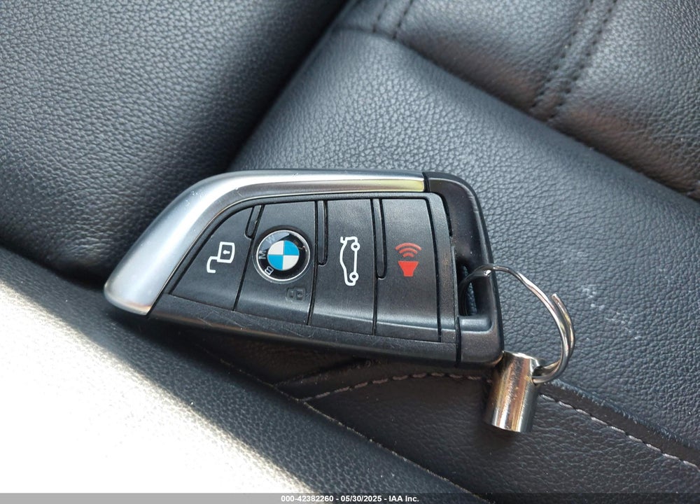 2022 BMW X3 XDRIVE30I VIN: 5UX53DP0XN9J53917